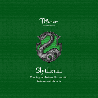 Harry potter wallpaper hogwarts slytherin