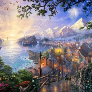 HD Disney wallpaper