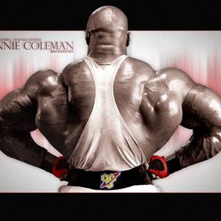 HD wallpaper Ronnie Coleman bodybuilding