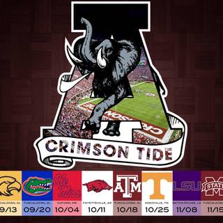 Free alabama crimson tide cell phone wallpaper