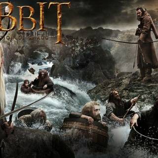 Hobbit wallpaper HD