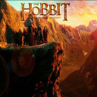 Hobbit wallpaper HD