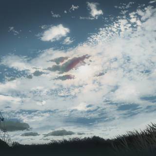 5 Centimeters per Second wallpaper