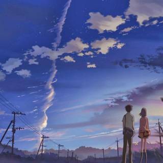 5 Centimeters per Second wallpaper