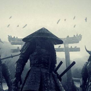 Samurai wallpaper HD
