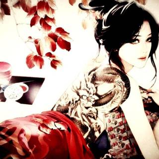 Japanese wallpaper HD