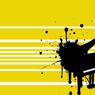 Piano background