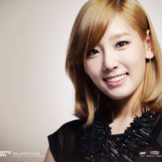 Wallpaper foto taeyeon snsd