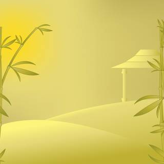 Chinese background