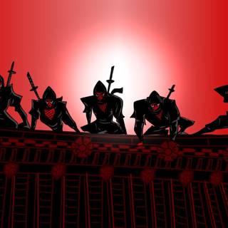 Ninja background
