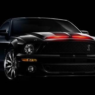 Knight rider HD wallpaper