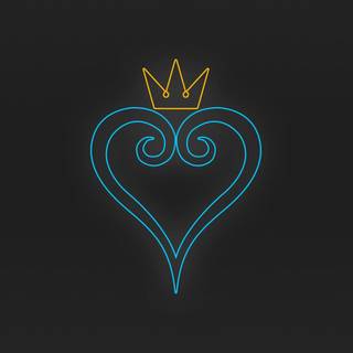 Kingdom hearts nobody wallpaper