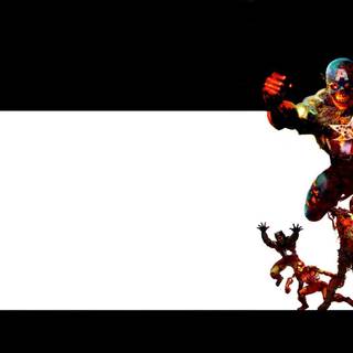 Marvel zombies wallpaper HD