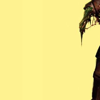 Marvel zombies wallpaper HD