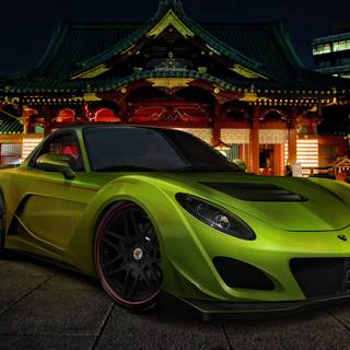 Free wallpaper of cool cars