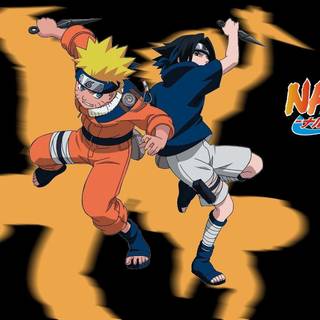 Young naruto wallpaper