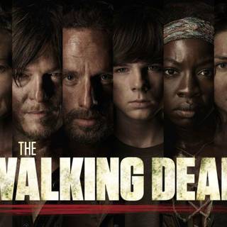 The Walking Dead desktop background