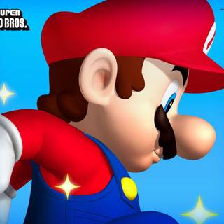 Mario bros wallpaper HD