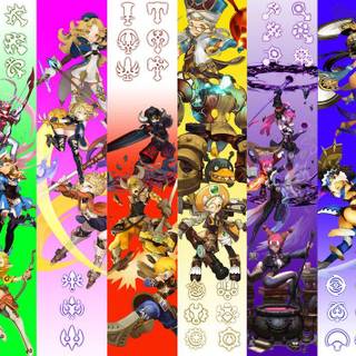 Dragonnest mobile wallpaper