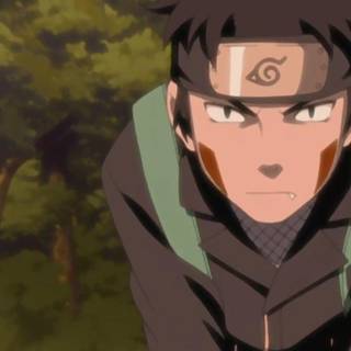 Inuzuka kiba wallpaper
