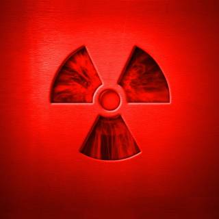 Radioactive wallpaper