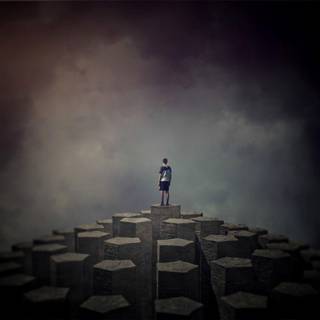 Radioactive wallpaper