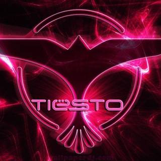Tiesto logo wallpaper
