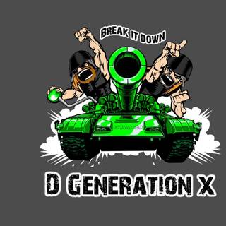 Hhh dx WWE wallpaper