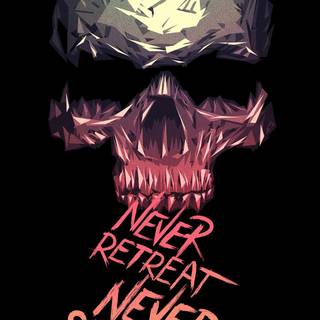 Skull HD wallpaper for android