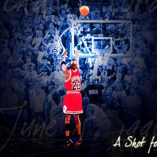 NBA Michael Jordan wallpaper