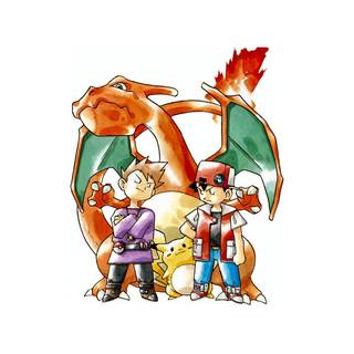 Pokemon wallpaper ash