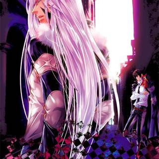 Mobile wallpaper anime cosplay