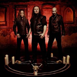 Venom band HD wallpaper