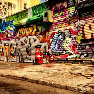 Graffiti wallpaper 1920x1080