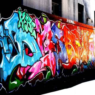 Graffiti wallpaper 1920x1080