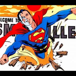 Superboy wallpaper