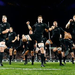 All blacks haka wallpaper