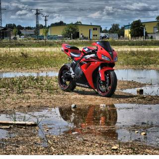 Honda cbr 1000 rr wallpaper