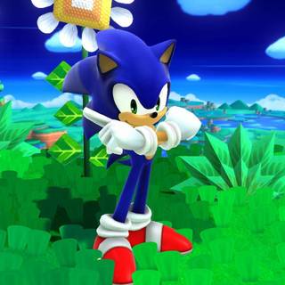 Sonic adventure 2 wallpaper HD