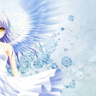 Anime wallpaper angel
