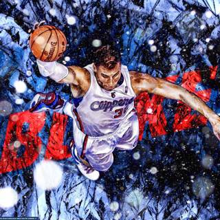 Nba posterized wallpaper