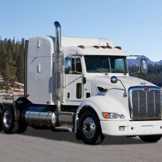 Canada truck wallpaper