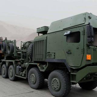 Canada truck wallpaper