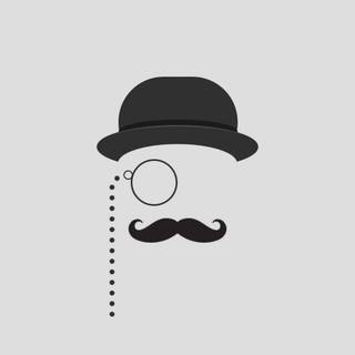 Moustache HD wallpaper