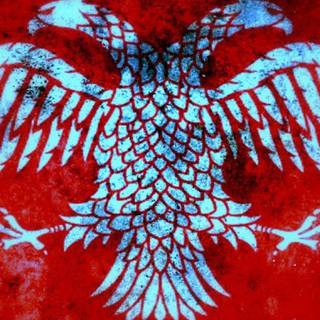 Serbian flag wallpaper