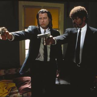 Pulp Fiction wallpaper HD