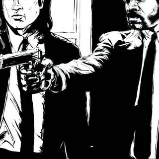 Pulp Fiction wallpaper HD