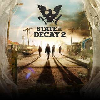 State of Decay 2 wallpaper