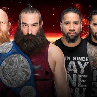 The Usos 2018 wallpaper