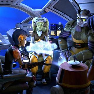 Sci-fi 2018 wallpaper